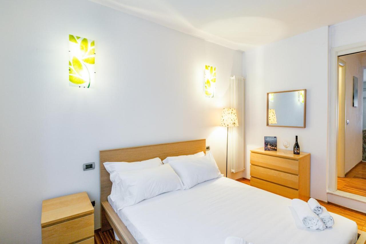 Ponte Solferino Bright & Cozy Apartment Pisa Eksteriør billede