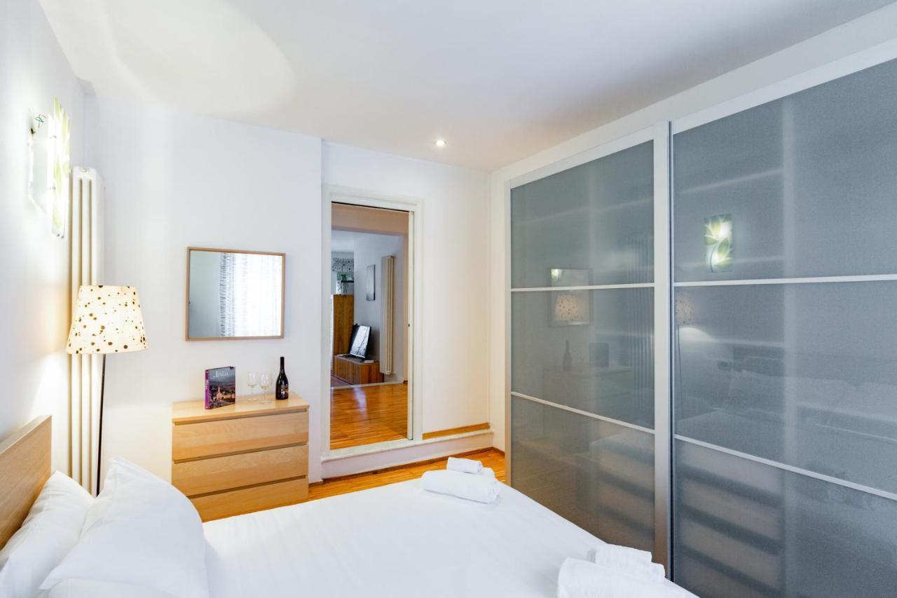 Ponte Solferino Bright & Cozy Apartment Pisa Eksteriør billede