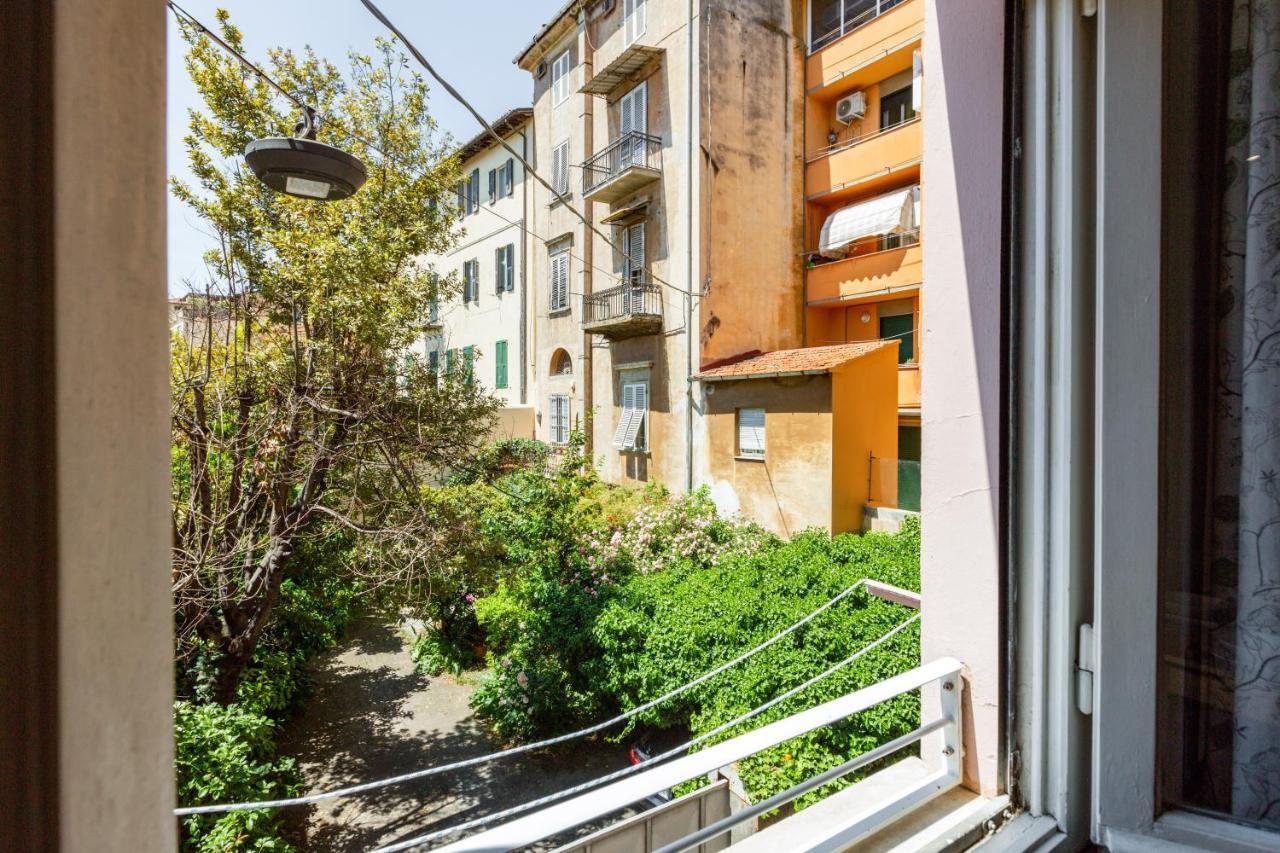 Ponte Solferino Bright & Cozy Apartment Pisa Eksteriør billede